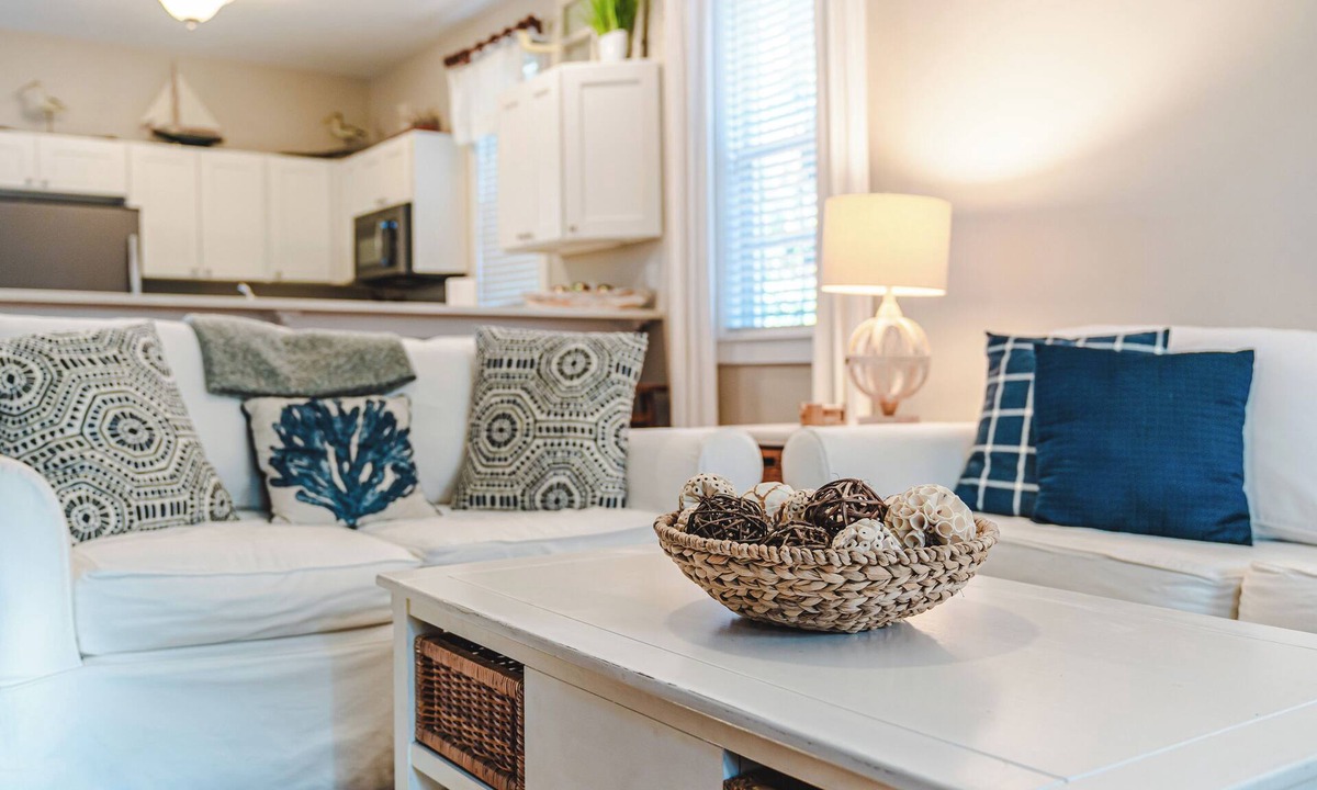Port St. Joe Cottage | Barefoot Getaway is your perfect poolside paradise!
