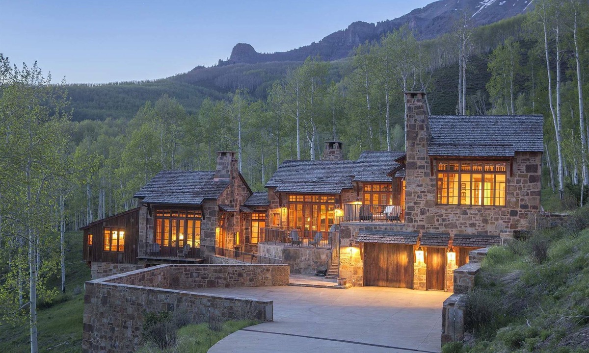 Telluride House | Basque-Influenced Home by InvitedHome | Hiking, Gourmet Kitchen, Summer Festival