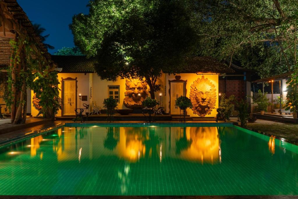 Candolim Resort | Calizz