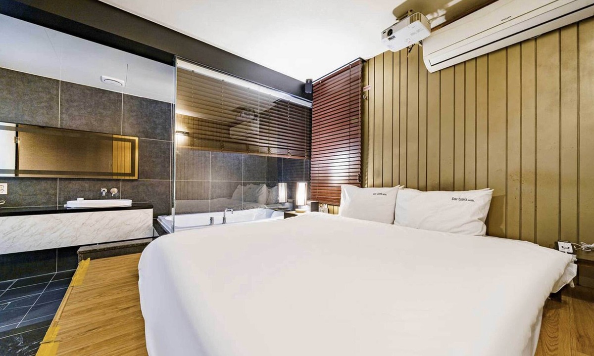 Haeundae Hotel | Gary Cooper Hotel