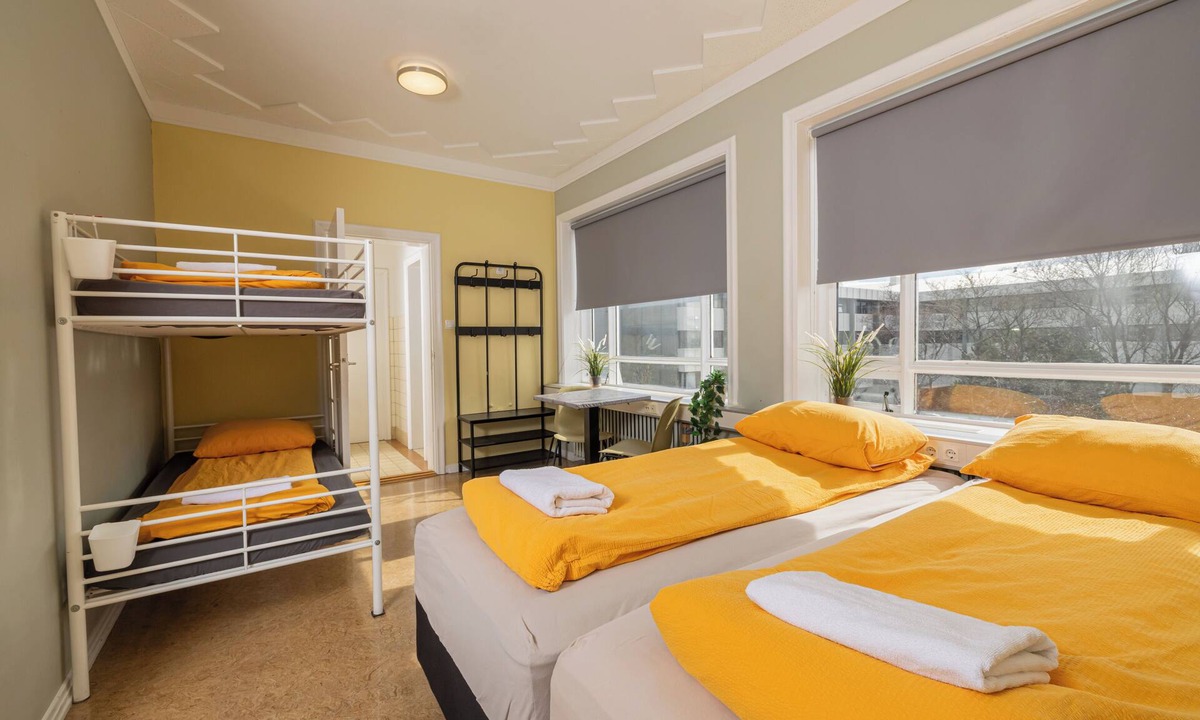 Downtown Hostel | Hostel B47
