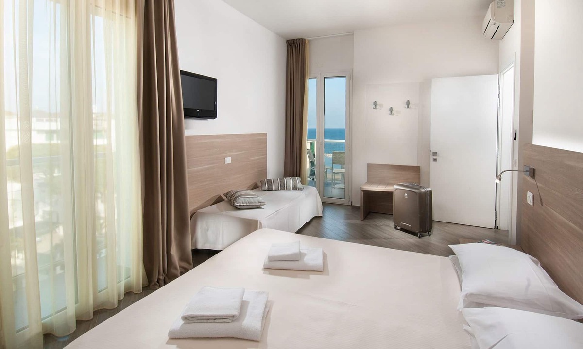 Gabicce Mare Hotel | Hotel Atlantic