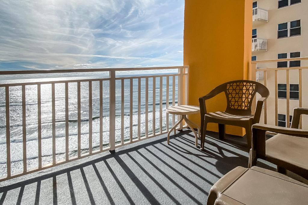 West Panama City Beach Apartment | Splash Resort West 3