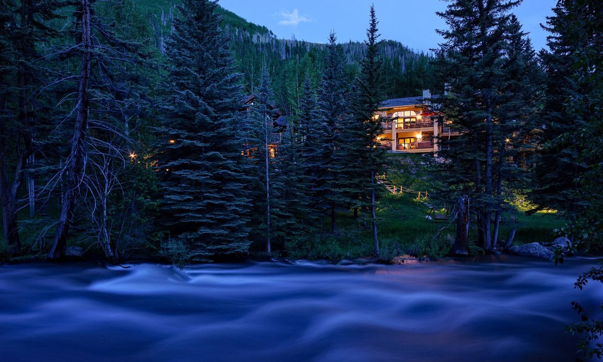 Vail House | VAIL CASCADE/ON RIVER/LUX 7BD SLEEPS up to 16, MULTI FAMILIES WALK TO CHAIR 20