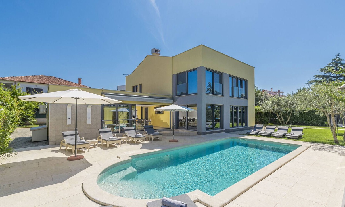Valbandon Villa | Villa Happy in Fazana – Crovillas GmbH