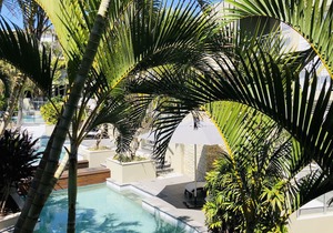 Absolute Beach Front - Cabarita Promenade - Sea View - 3 Bedroom Apartment in Cabarita Beach