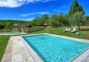 Apartment ∙ 3 bedrooms ∙ 4 guests in Casole d'Elsa