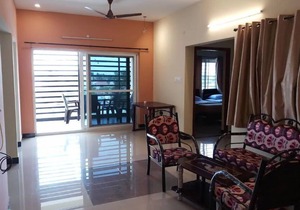 B3 Spice Homestay Apartment in Singanallur