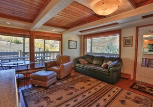 Brettelberg Slopeside Condos F9 in Carbondale