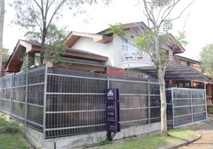 Diyar Villas Puncak Q4/11 in Puncak