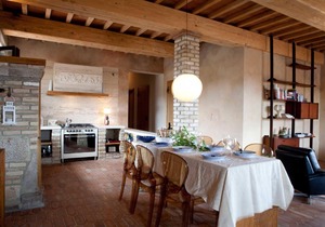 holiday apartment "Villa III Apicus" in Saline di Volterra