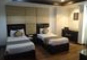 Hotel Aaron Castle (A Home away Home) in Block A 2