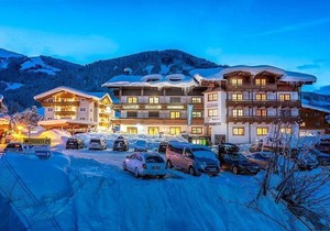 Hotel Unser Unterberg in Maria Alm am Steinernen Meer