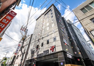 Jinju Hotel Hot in Jinju