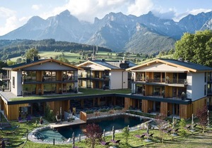 Junior Suite - MorgenStern Longstay - Hotel MorgenZeit Naturally. Bed and brunch in Hinterthal