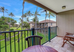 Kapa'a Top Floor Condo Fully Air Conditioned & newly furnished at Pono Kai in Kapaa