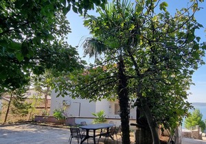 Studio flat near beach Starigrad, Paklenica (AS-6621-b) in Starigrad-Paklenica