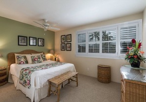 The Pono Kai Resort in Kauai 2 Bedroom Ocean View Unit Sleeps 6 in Kapa'a