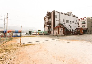 Tongyeong Hwanggeumbada Pension in Tongyeong-si