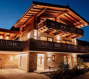 Rossberg Hohe Tauern Chalets 
