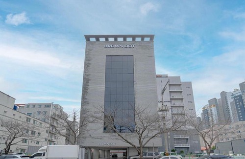 Tongyeong Hotel | 브라운도트호텔 통영죽림