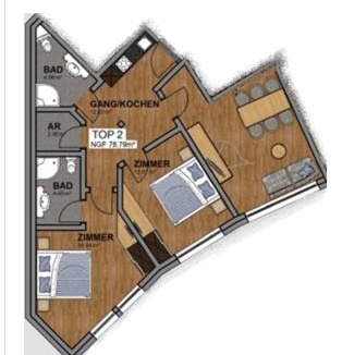 Serfaus Apartment | A Casa Elements
