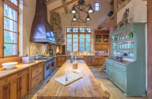 Telluride House | Basque-Influenced Home by InvitedHome | Hiking, Gourmet Kitchen, Summer Festival