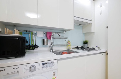 Sajik-dong Apartment | Center of Seoul/SAFE and CLEAN