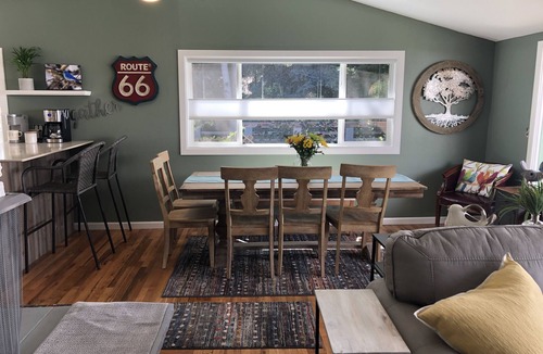 Coconino Estates House | CHARMING & IMMACULATE! Walk To DOWNTOWN & Urban trail 20 min to Mountain Fun