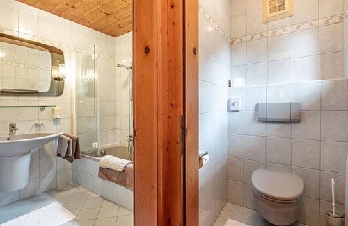 Maurach House | Double room Alpenblick (half board from 7 nights) - Naturhotel Alpenblick