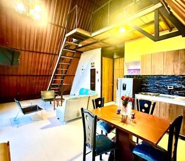 Villeta Ski Chalet | Finca Dulce Amanecer