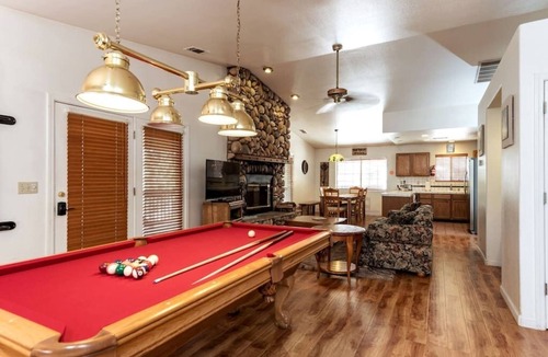Yosemite West Cabin | INSIDE YOSEMITE PARK- Yosemite Upper Cascade