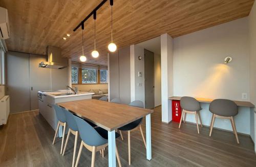 Kimobetsu Villa | Kizen Kimobetsu