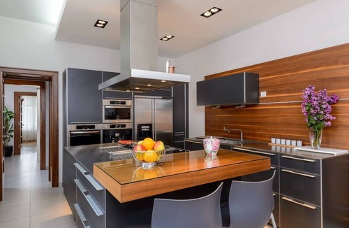 Split Villa | Luxury seafront Villa Castello Split near Old Town