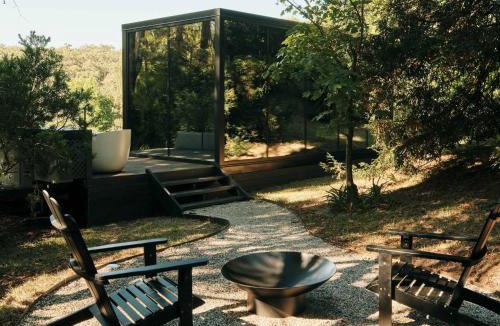 Badger Creek House | Mirror Home Yarra Valley