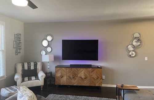 Atlanta House | Modern 3 Bedroom Townhome Downtown Atlanta