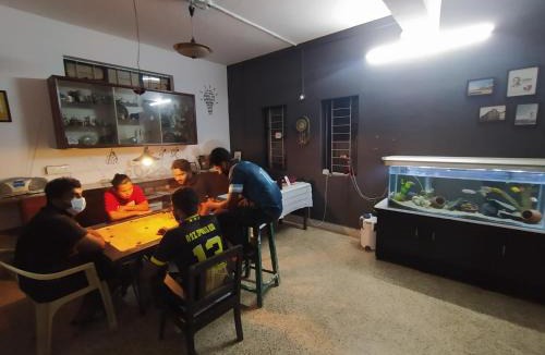 Margao Hostel | Monkey Mind Hostel