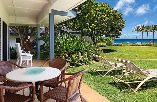 Poipu Condo | Poipu Sands at Poipu Kai #316 By Parrish Kauai - ocean view condo w/heated pool