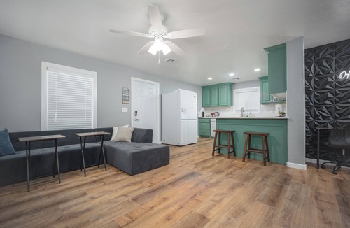 Central Oklahoma City House | Private Hot Tub, Fenced Yard, Minutes to Top Spots