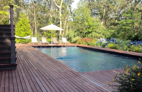 Northwest Harbor House | Secluded, Spacious, 5 Minutes From The Villages Of East Hampton & Sag Harbor