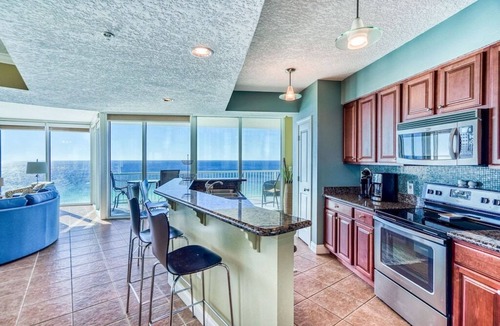 West Panama City Beach Resort | *Sept 19- 21st Open!* Gorgeous Views!