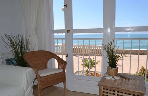 Nerja Apartment | Studio next to Torrecilla Beach