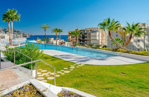 Benidorm Apartment | Sunset Cliffs - Vida de Luxury