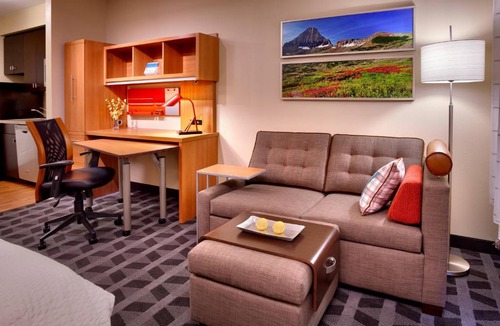 Grant Creek Hotel | TownePlace Suites by Marriott Missoula