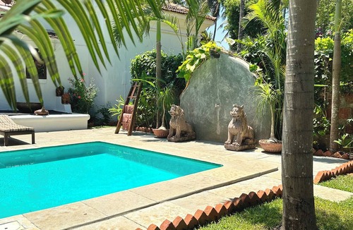 Parra Villa | VILLA LOU GOA Heritage Portuguese House built 1903 Exclusive Use of Private Pool