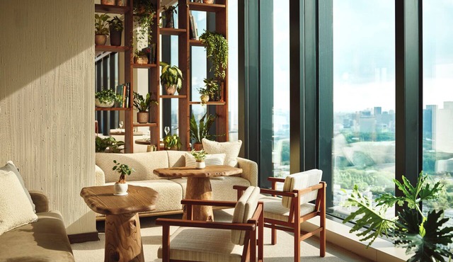 1 Hotel Tokyo in Tokyo