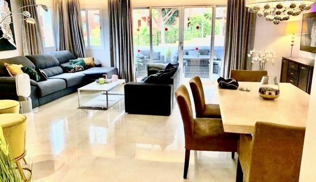 150m from the beach *Alanda Club Marbella Beachside* Massive Hotel Discount in Marbella