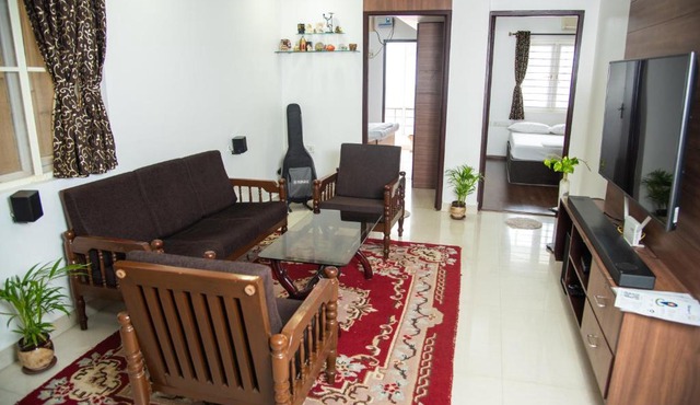 3 BHK Apartment near Airport Phoenix Mall in Madipakkam in Chennai