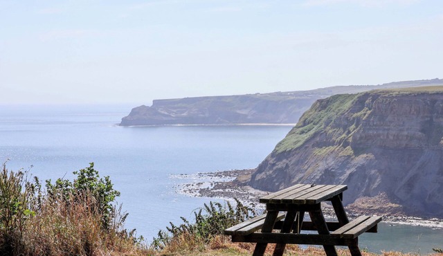 4 CLIFF COTTAGES, pet friendly, country holiday cottage in Staithes in Saltburn-by-the-Sea