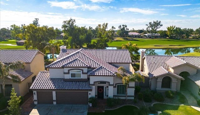 6th Tee Luxury | Pool & Fire Pit in Chandler